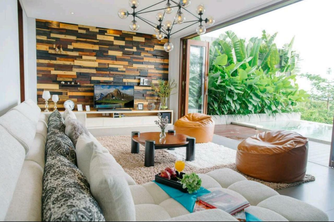 The Darling Ocean View Villa Uluwatu Екстериор снимка