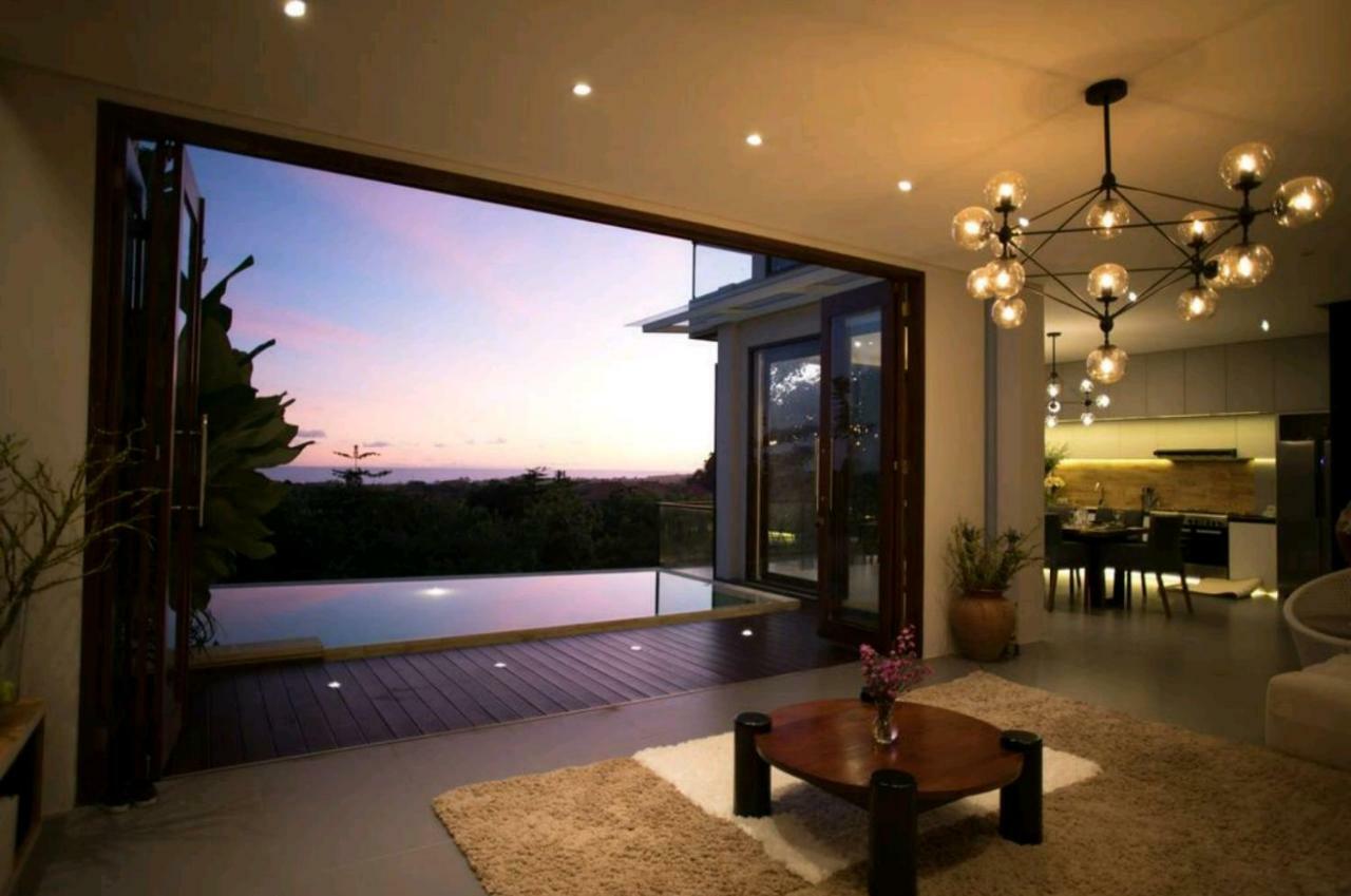 The Darling Ocean View Villa Uluwatu Екстериор снимка
