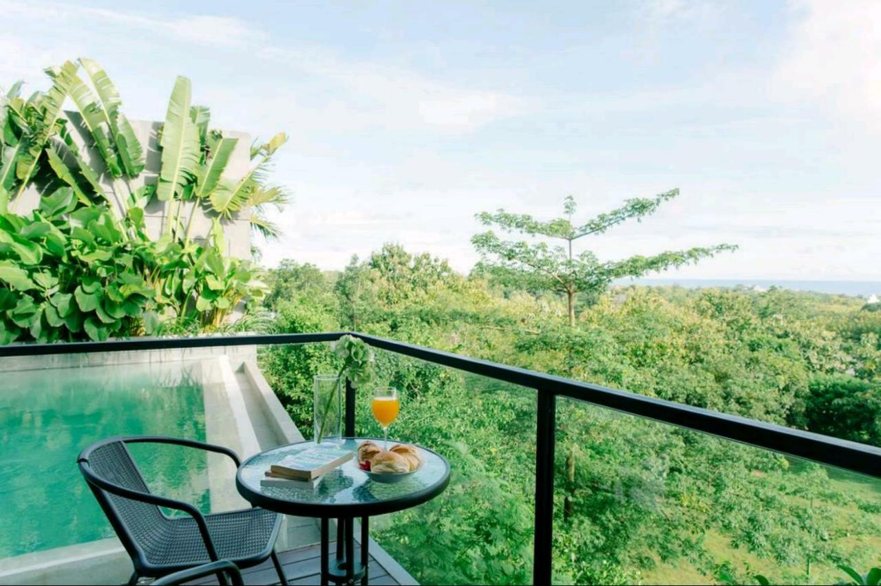 The Darling Ocean View Villa Uluwatu Екстериор снимка