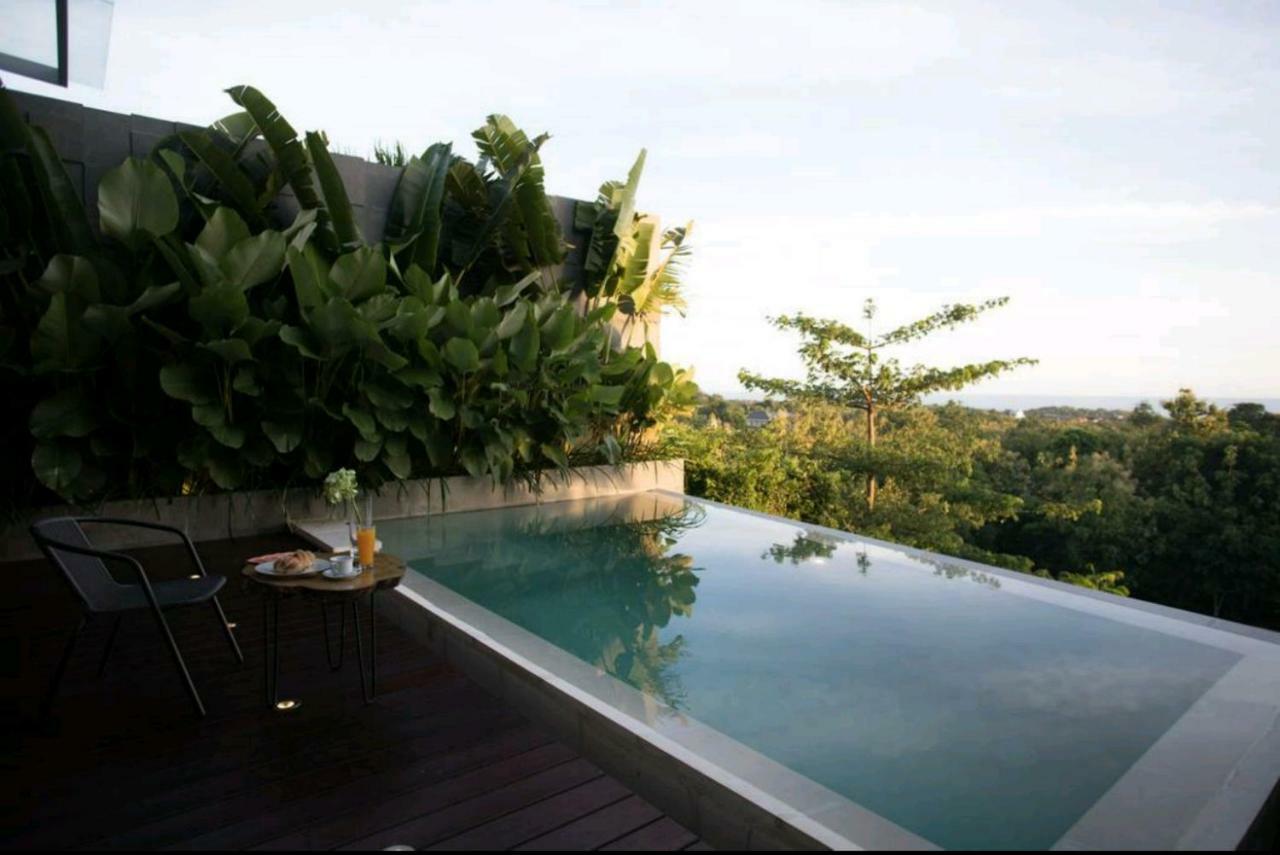 The Darling Ocean View Villa Uluwatu Екстериор снимка