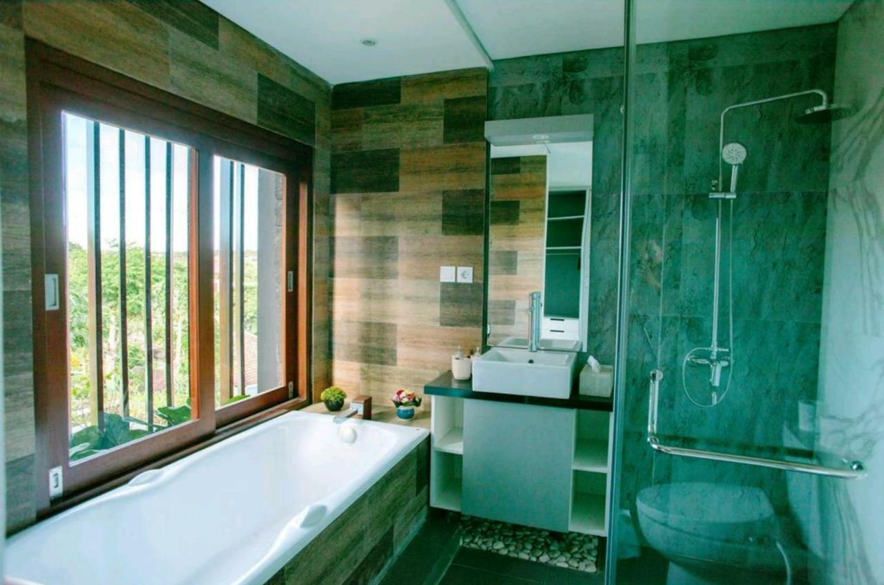 The Darling Ocean View Villa Uluwatu Екстериор снимка