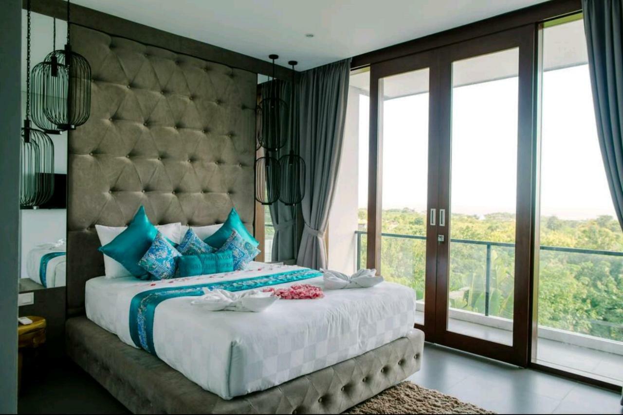 The Darling Ocean View Villa Uluwatu Екстериор снимка