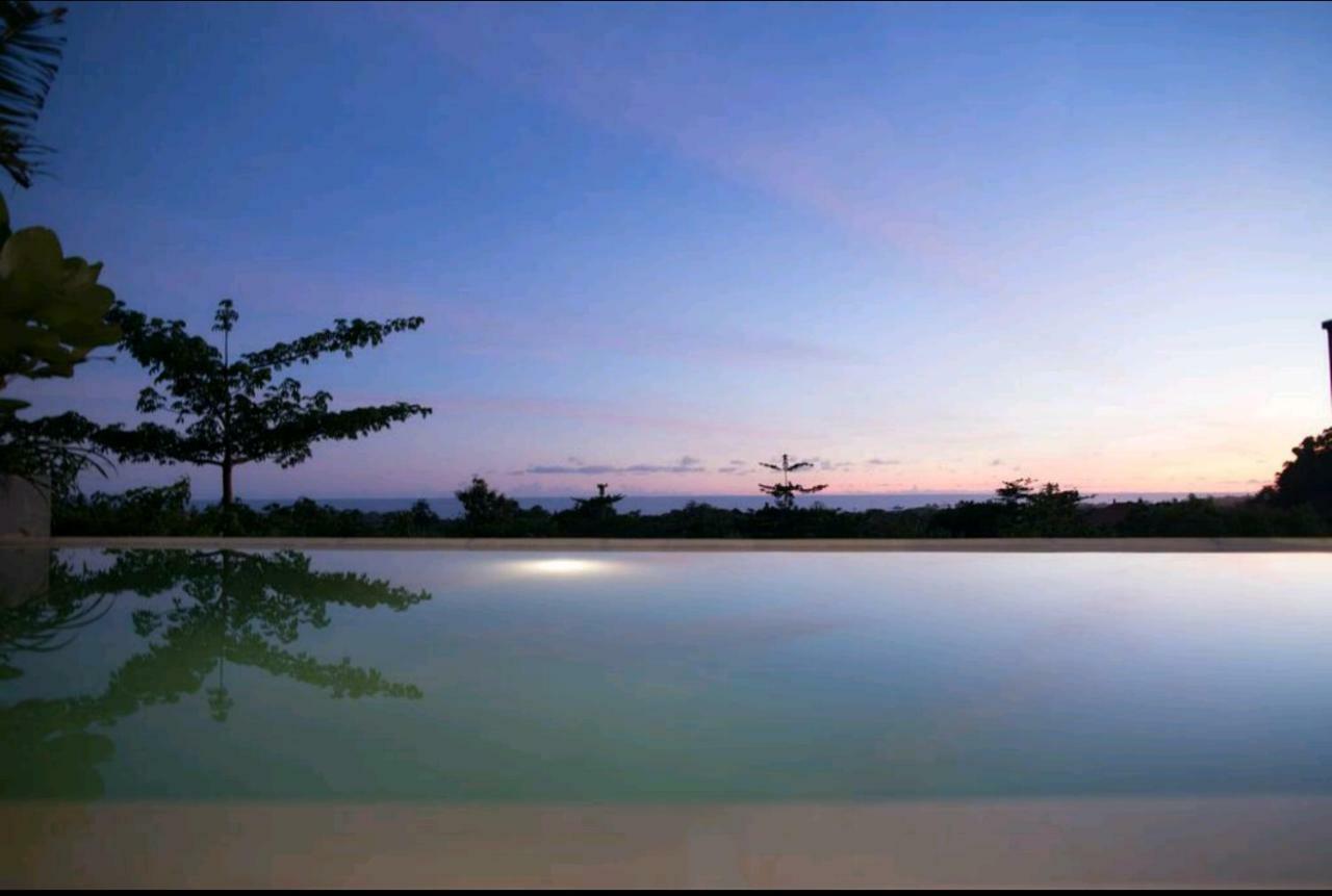 The Darling Ocean View Villa Uluwatu Екстериор снимка