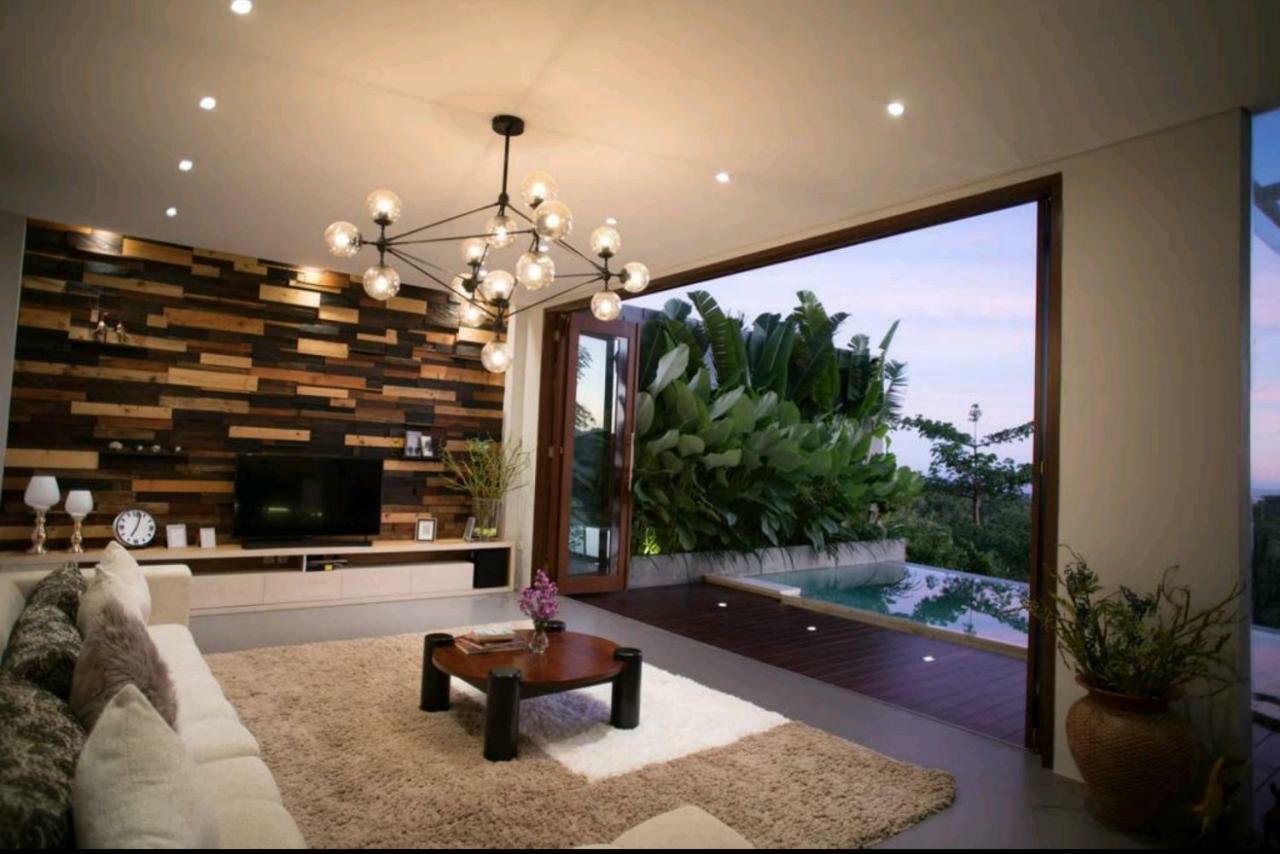 The Darling Ocean View Villa Uluwatu Екстериор снимка