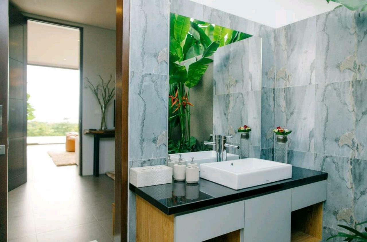 The Darling Ocean View Villa Uluwatu Екстериор снимка