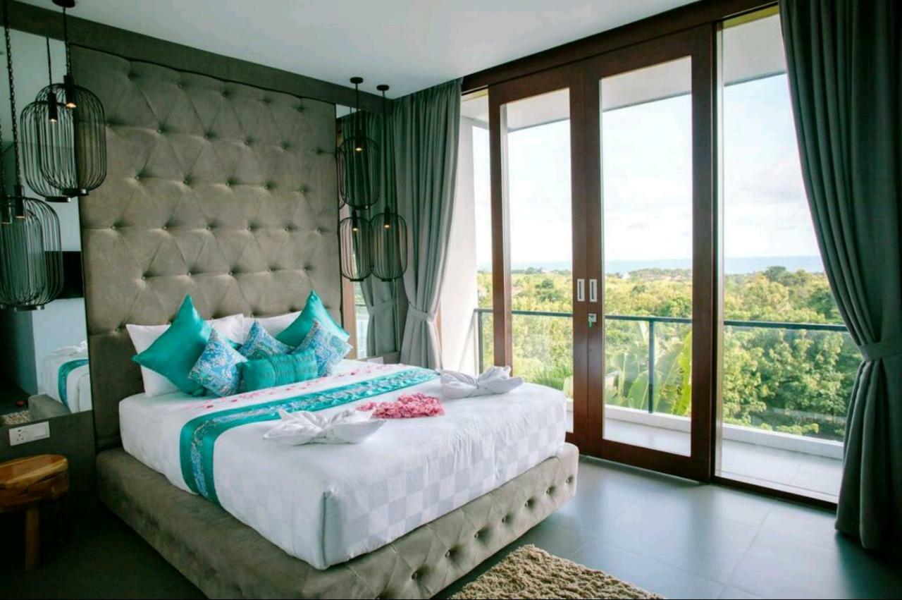 The Darling Ocean View Villa Uluwatu Екстериор снимка