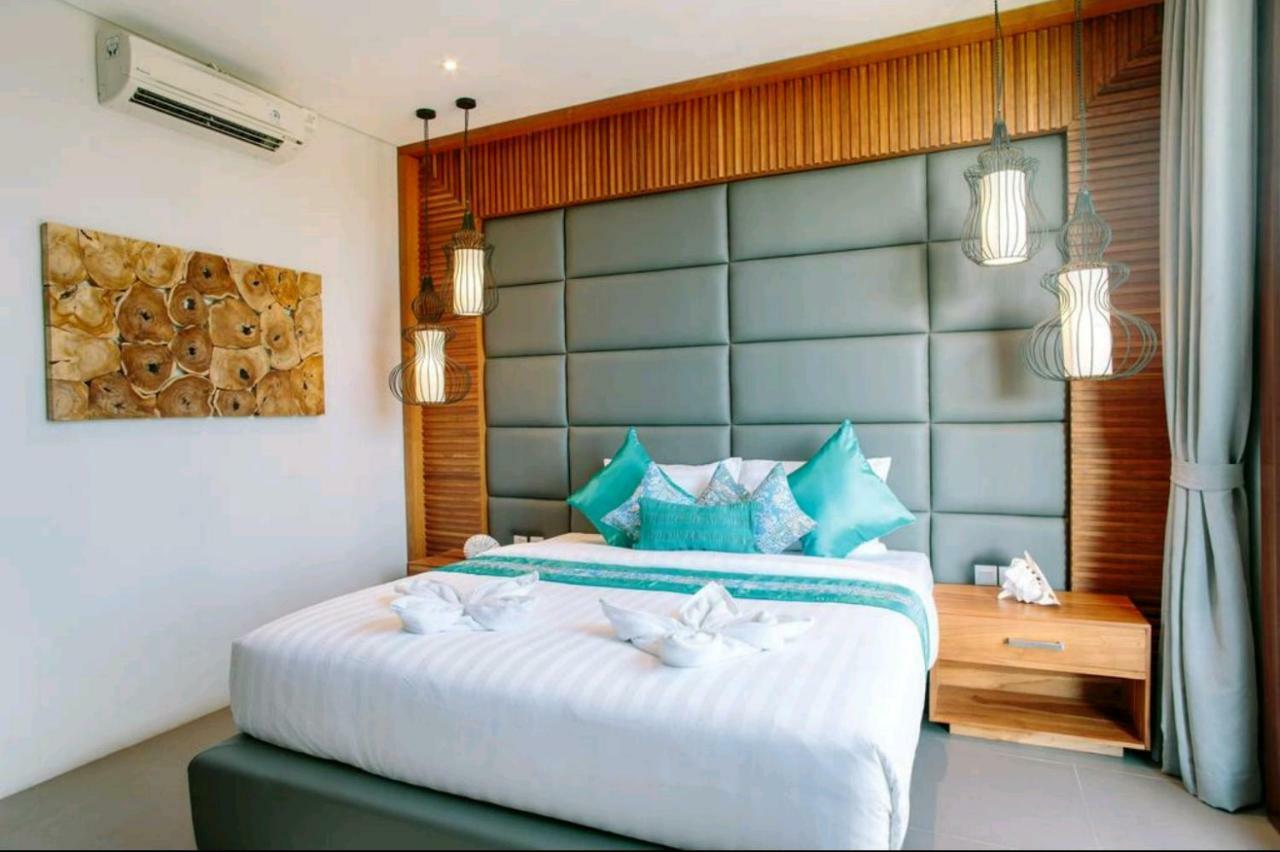 The Darling Ocean View Villa Uluwatu Екстериор снимка