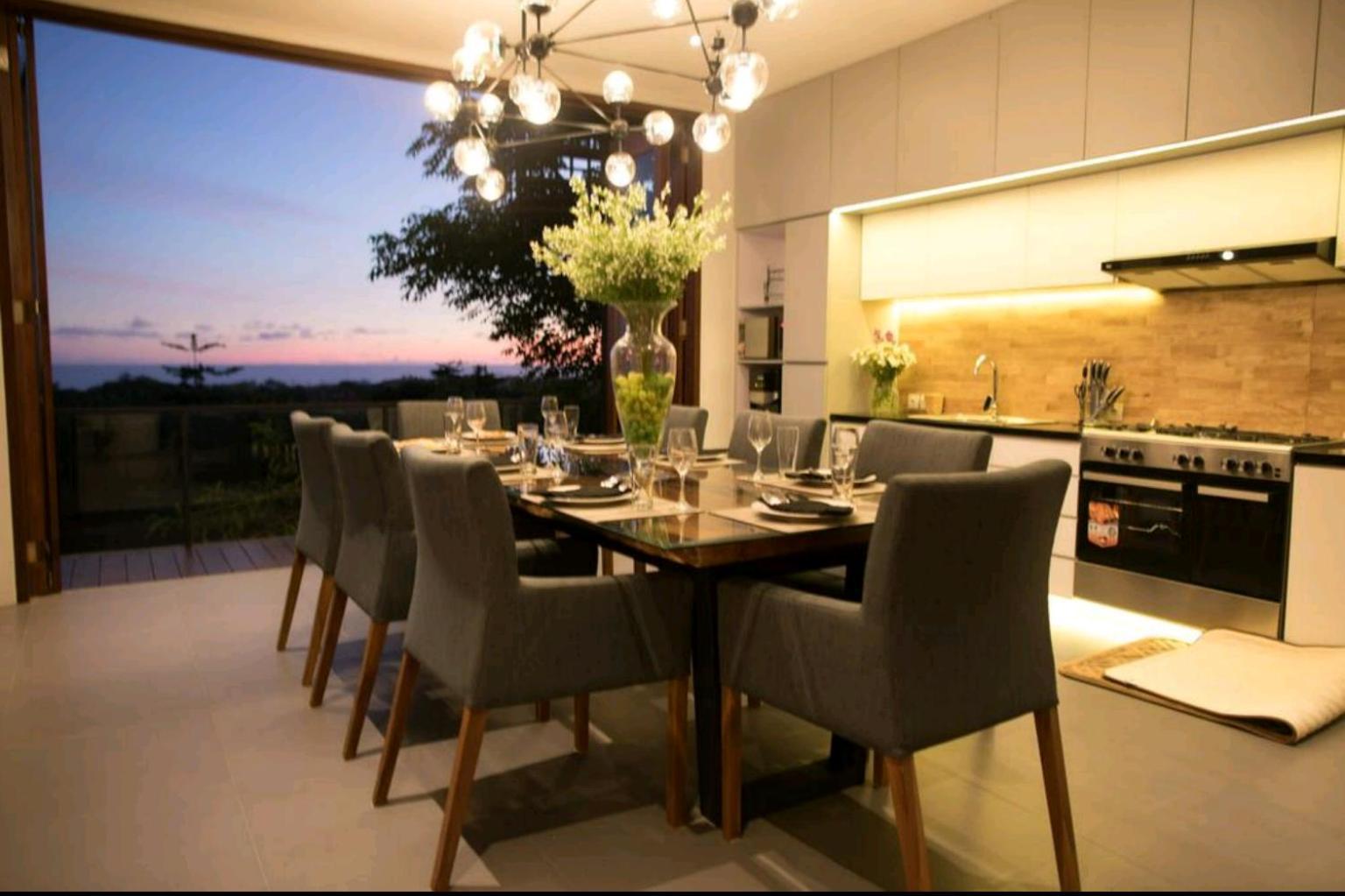 The Darling Ocean View Villa Uluwatu Екстериор снимка