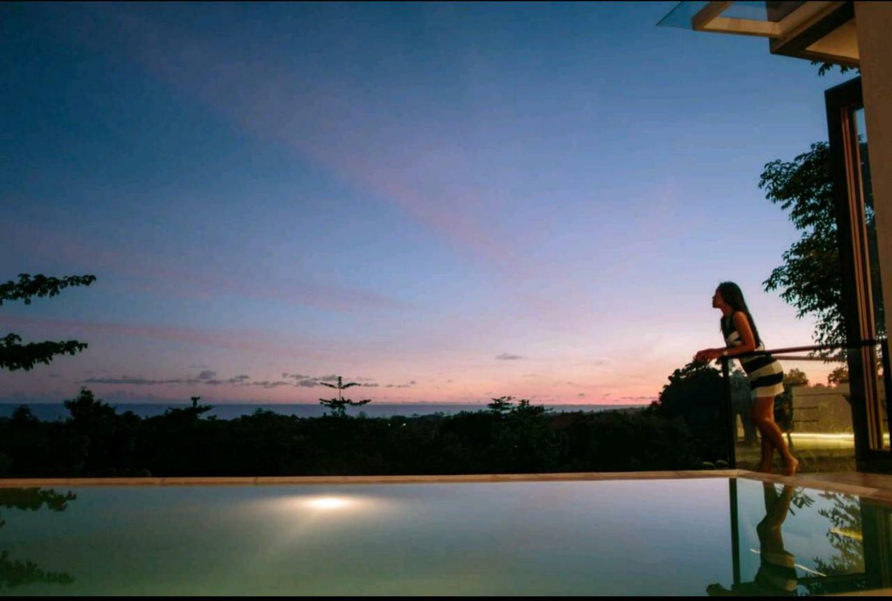 The Darling Ocean View Villa Uluwatu Екстериор снимка