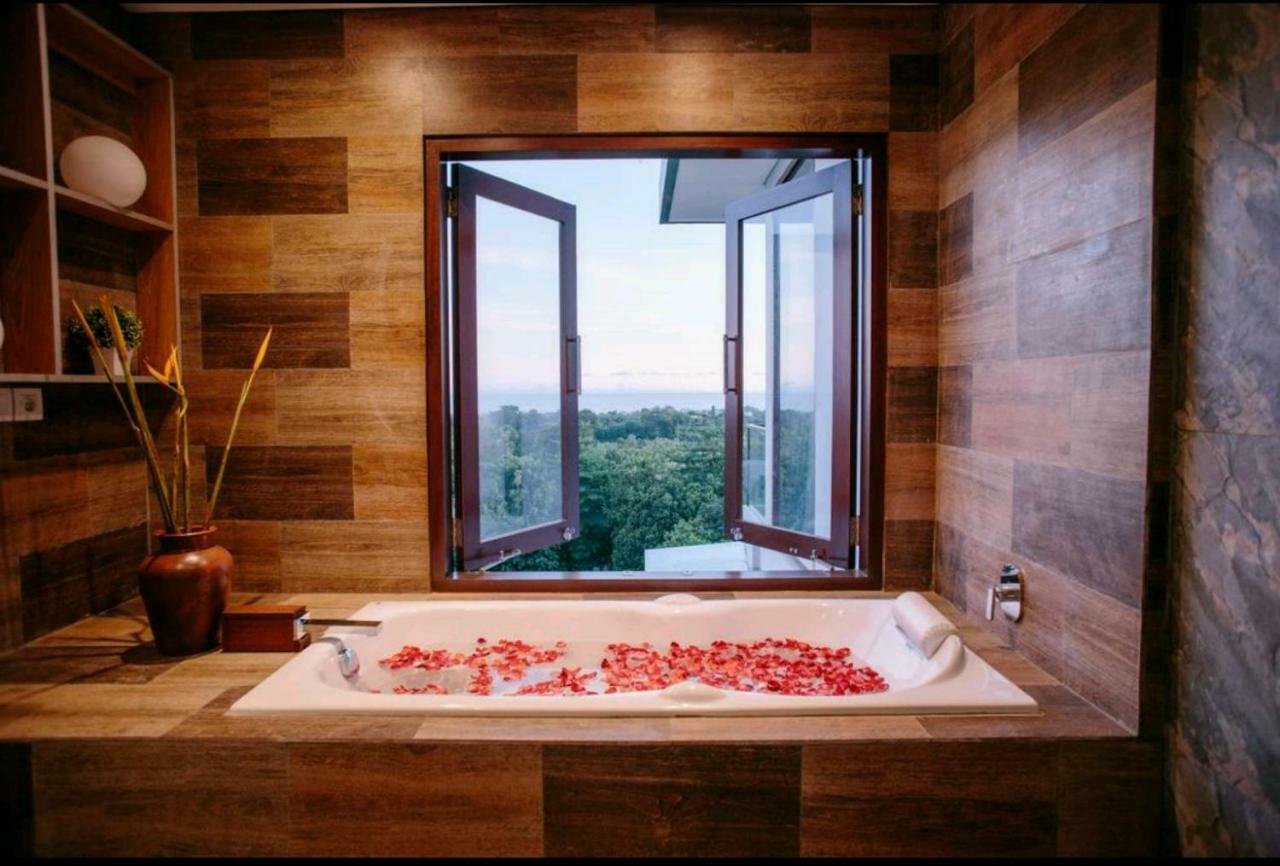 The Darling Ocean View Villa Uluwatu Екстериор снимка