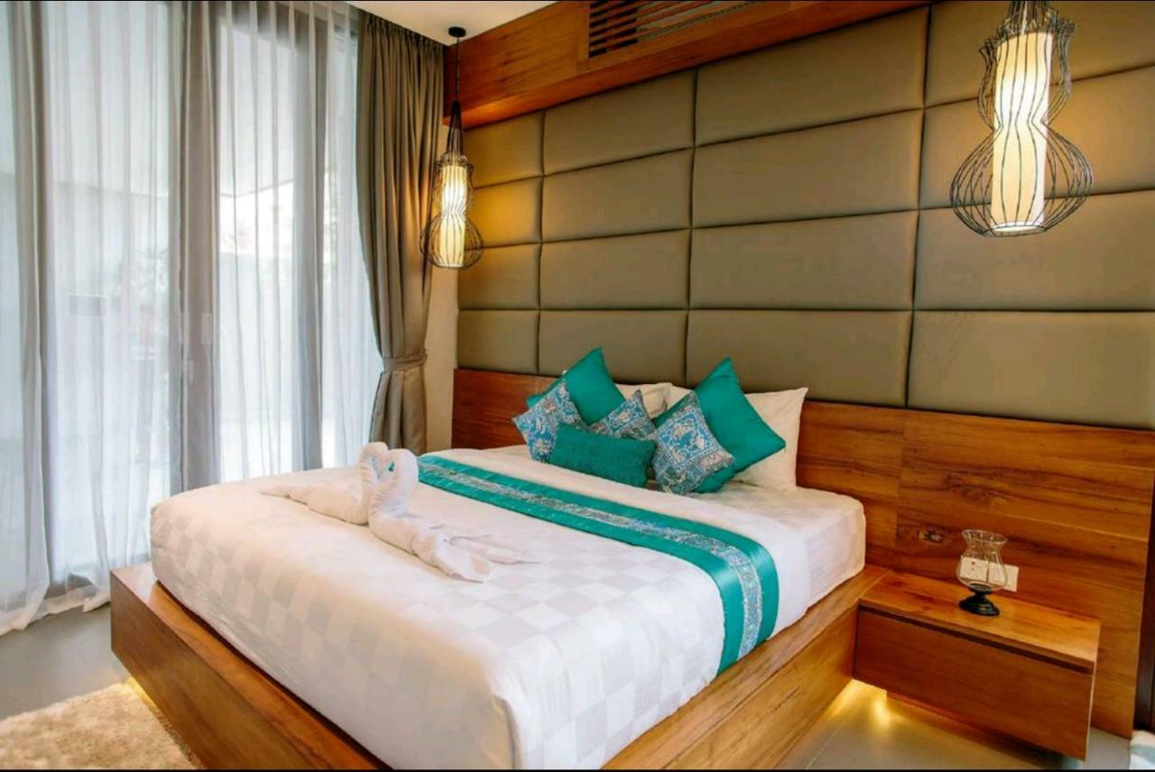 The Darling Ocean View Villa Uluwatu Екстериор снимка