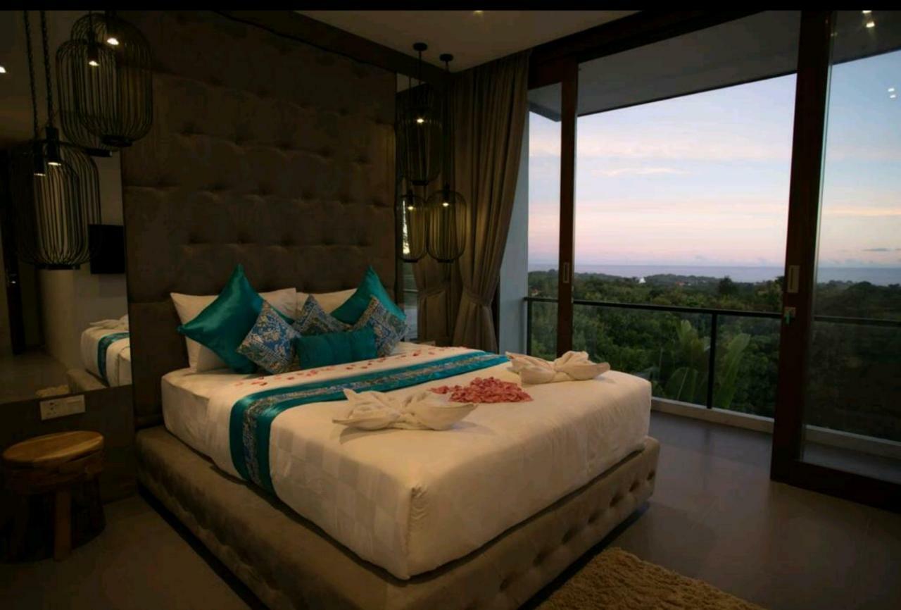 The Darling Ocean View Villa Uluwatu Екстериор снимка