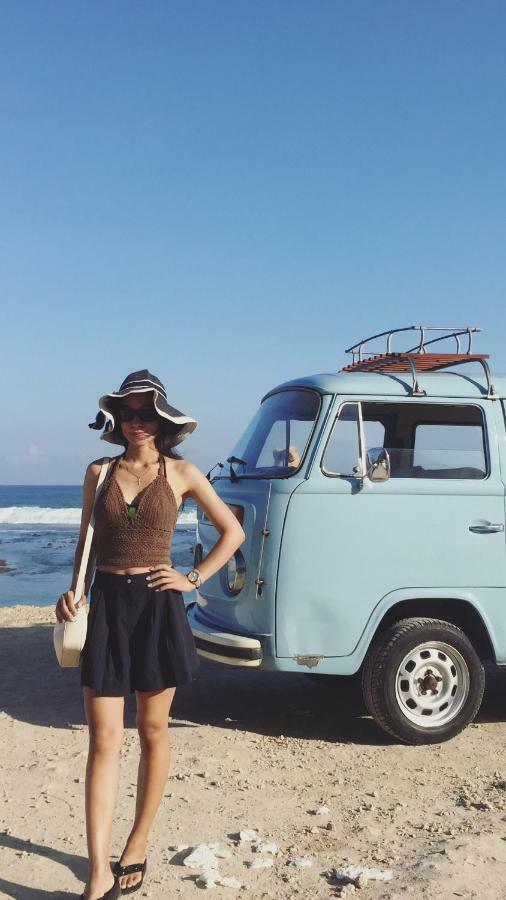 The Darling Ocean View Villa Uluwatu Екстериор снимка